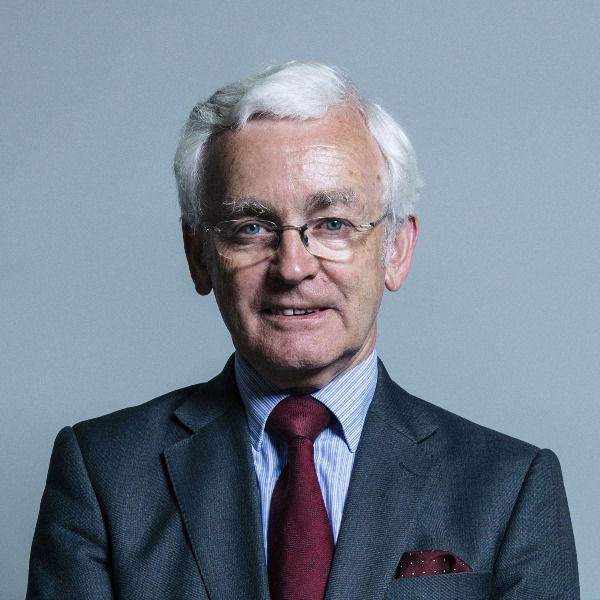 G. Martin Vickers MP