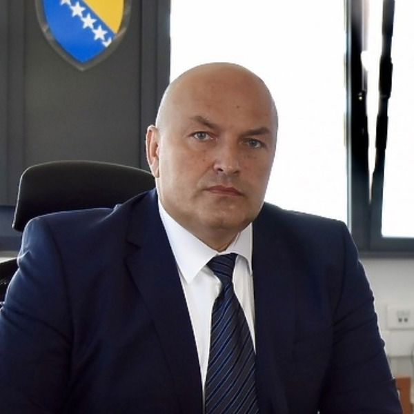 Mr. Alan Bajić