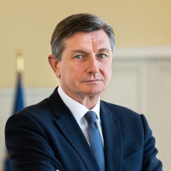 Nj.E. Borut Pahor