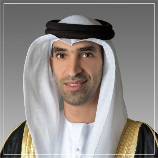 H.E. Dr.  Thani bin Ahmed Al Zeyoudi