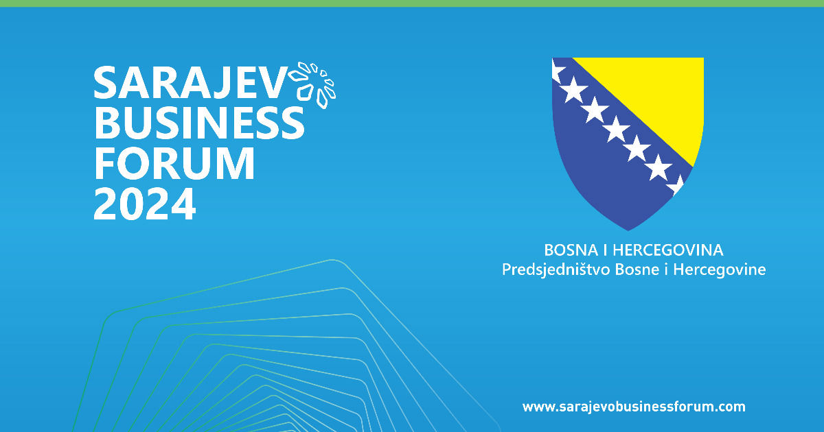 Sarajevo Business Forum The Presidency Of BiH As Patron Of Sarajevo   E644fcd9 79b1 4ed2 9a3e Fffe4931f23f 