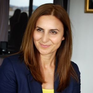 Gđa Eldina  Muftić