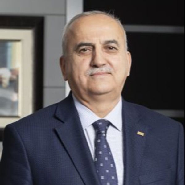 Mr. Orhan  Aydın
